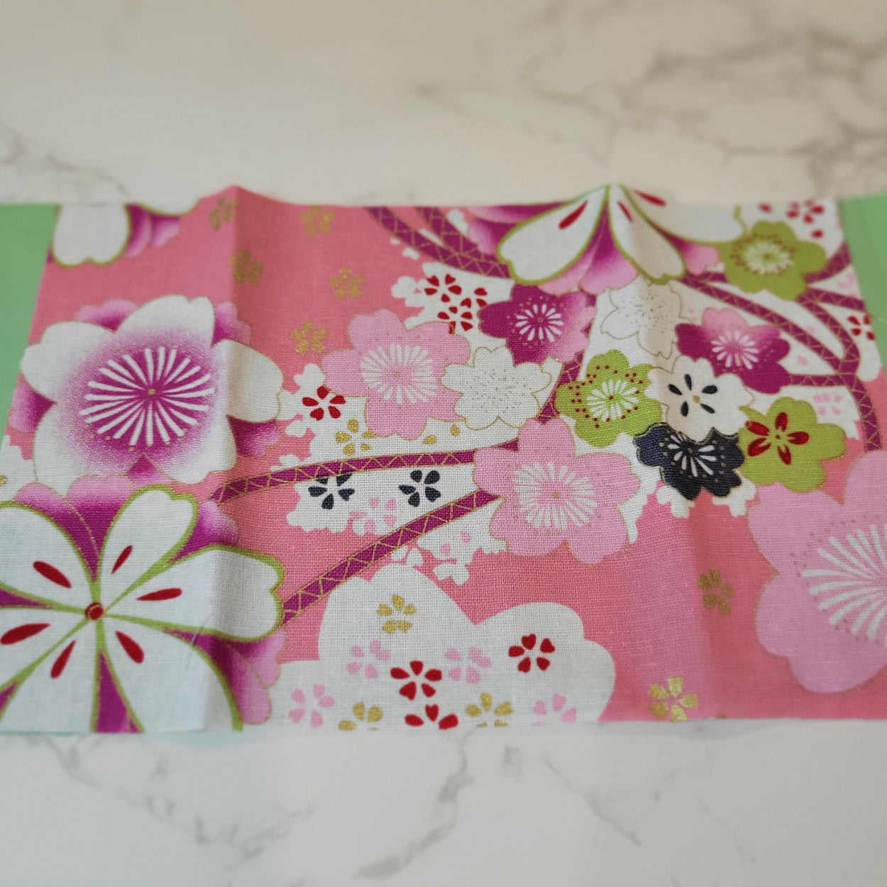 Slow Stitch Fabric Embellishment Kit Sampler Pack #1