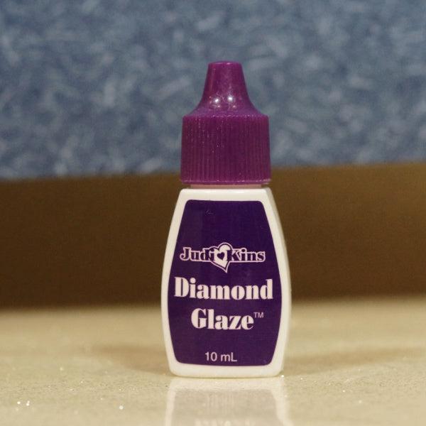 Judi Kins Diamond Glaze - 10 ml bottle - Humpday Beads